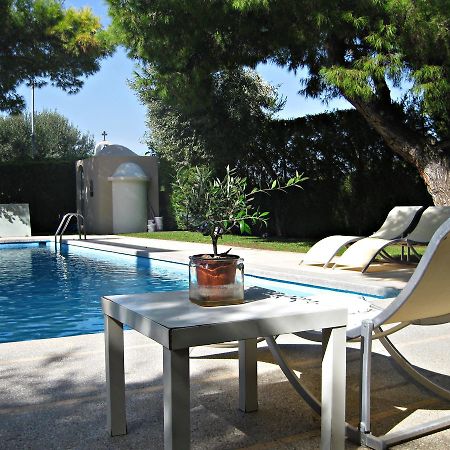 Villa Serenity Pórto Ráfti Extérieur photo