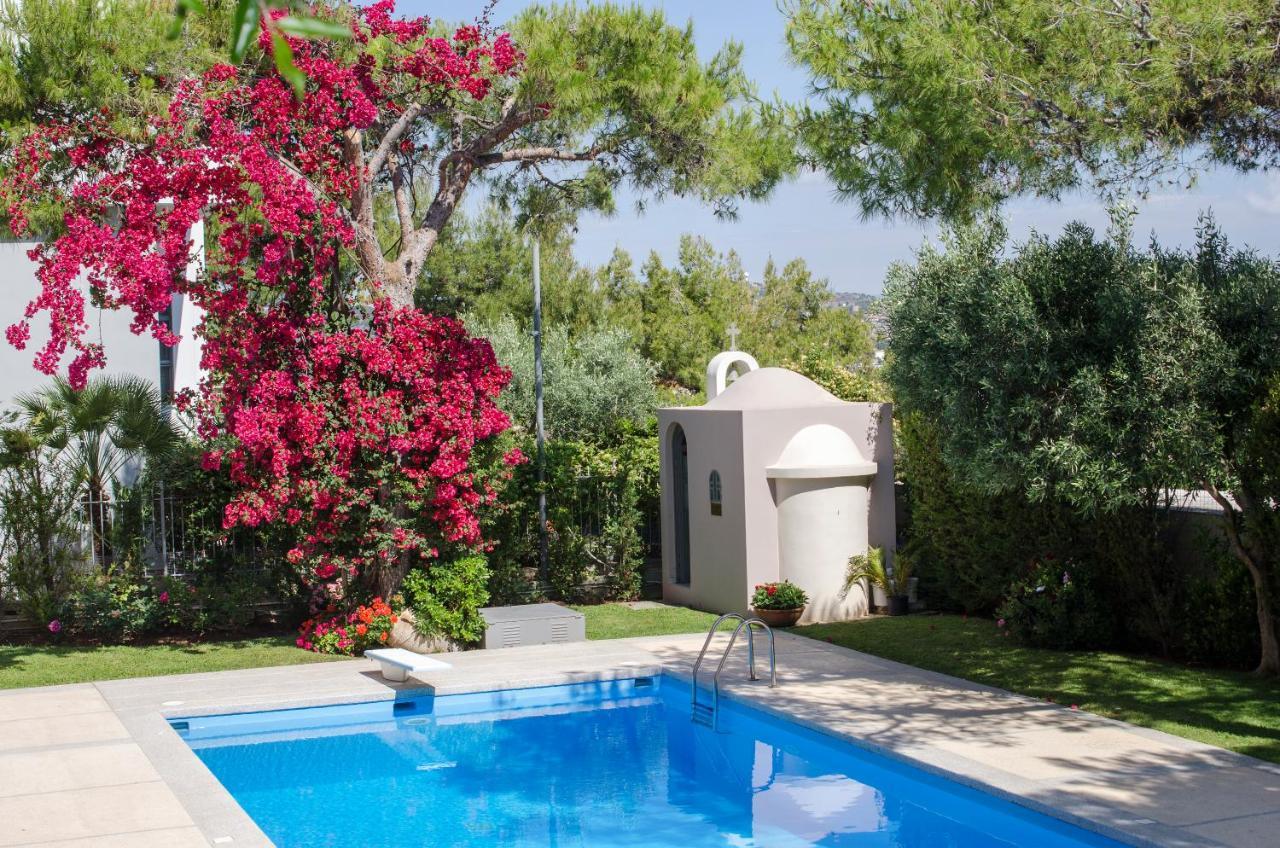 Villa Serenity Pórto Ráfti Extérieur photo