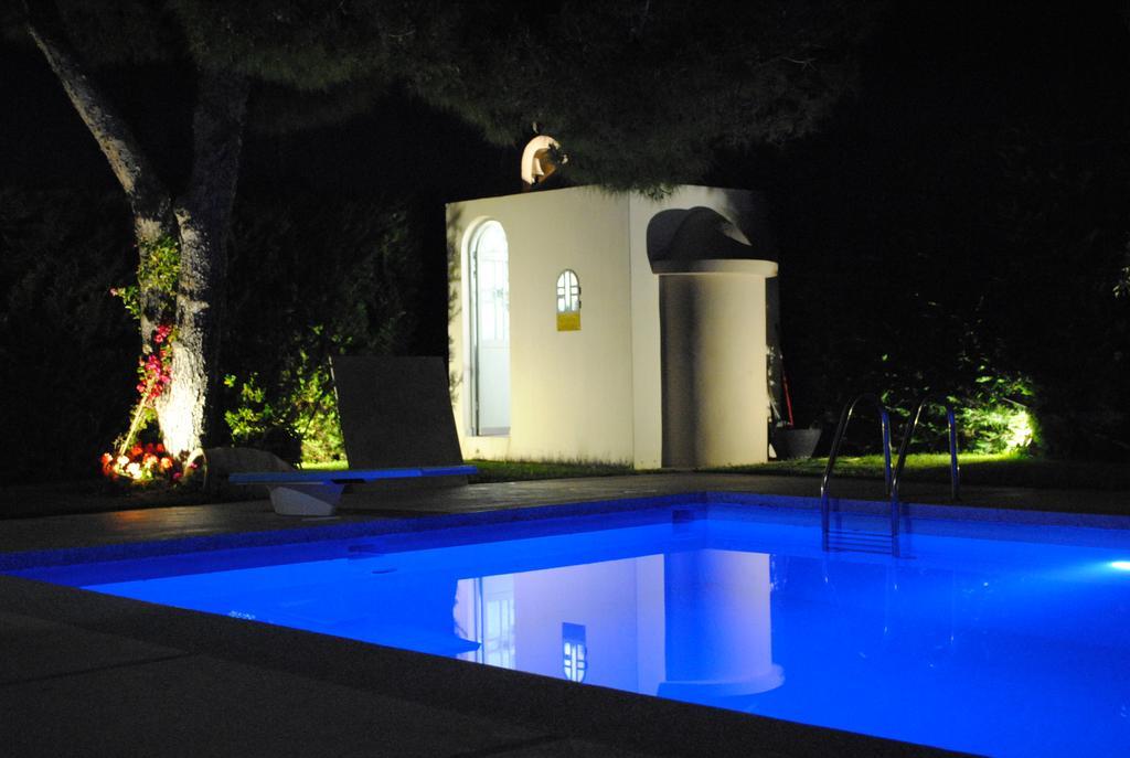 Villa Serenity Pórto Ráfti Extérieur photo