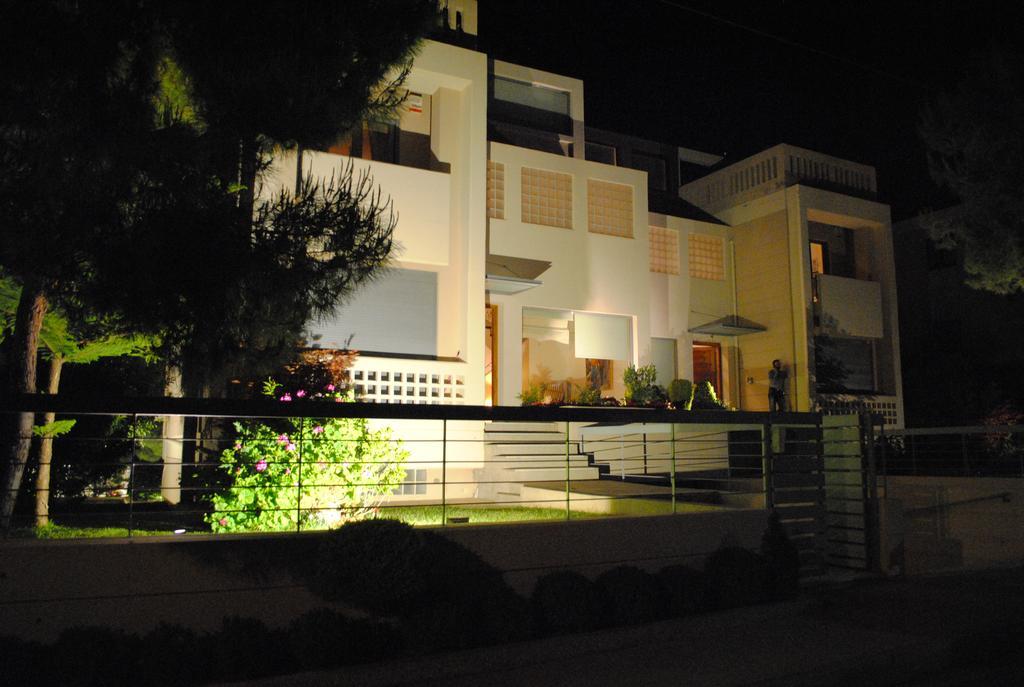 Villa Serenity Pórto Ráfti Extérieur photo