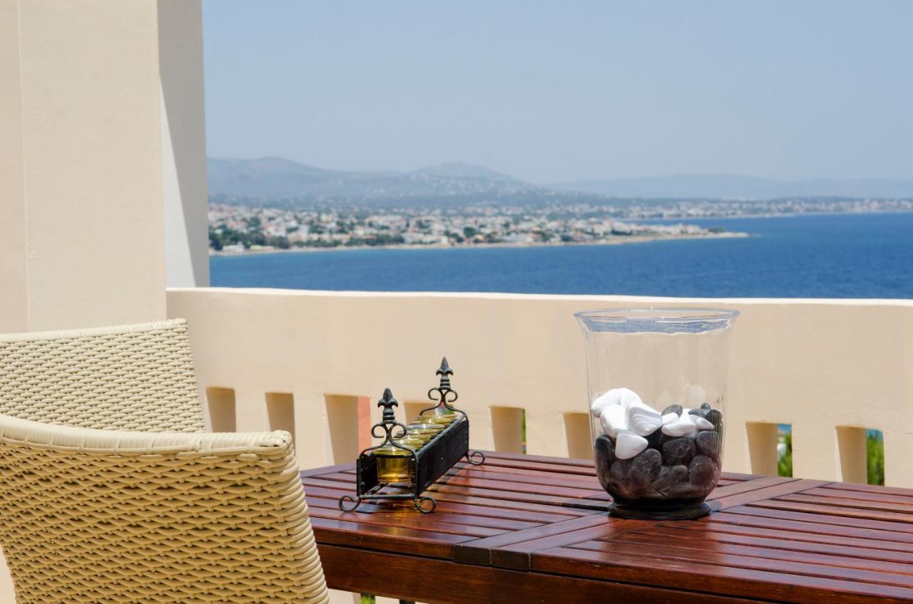 Villa Serenity Pórto Ráfti Extérieur photo