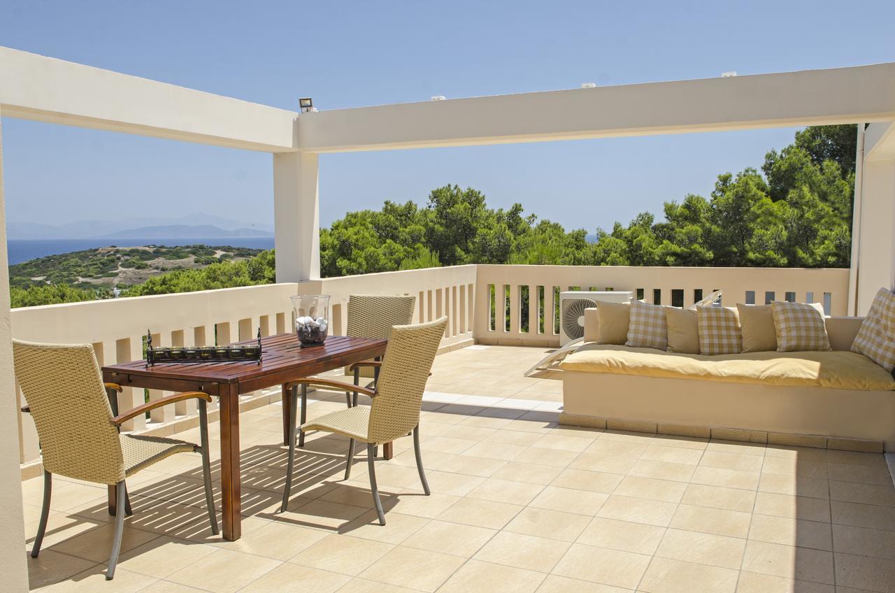 Villa Serenity Pórto Ráfti Extérieur photo