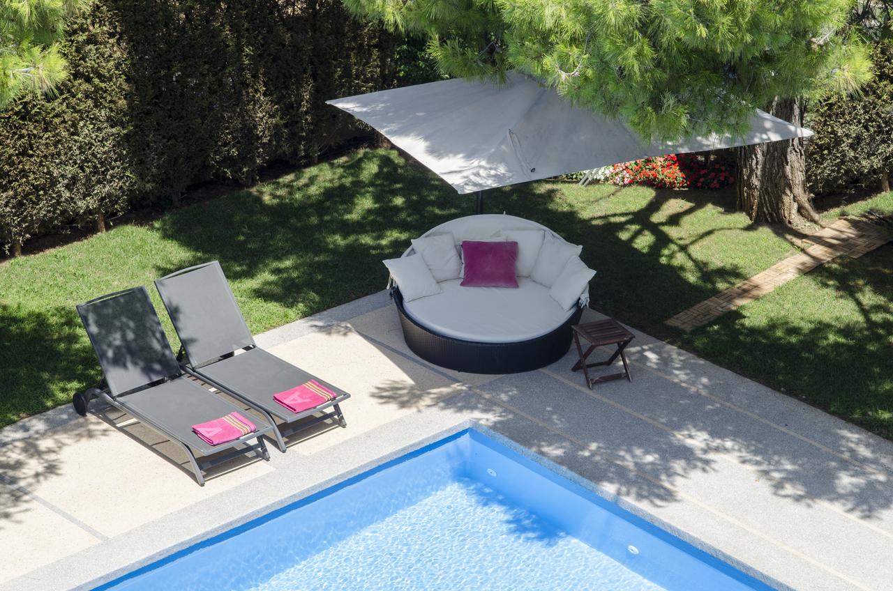 Villa Serenity Pórto Ráfti Extérieur photo