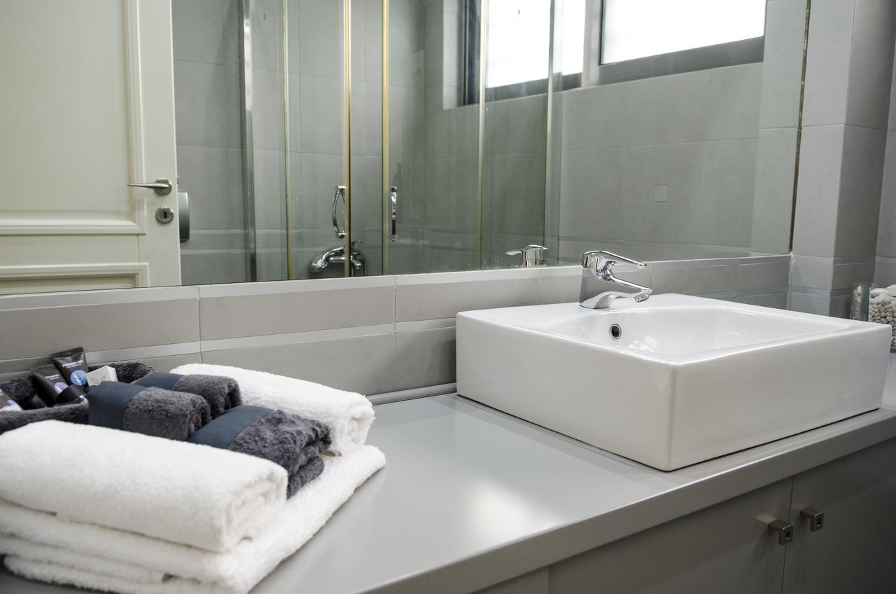 Villa Serenity Pórto Ráfti Extérieur photo