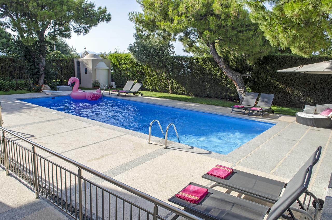Villa Serenity Pórto Ráfti Extérieur photo