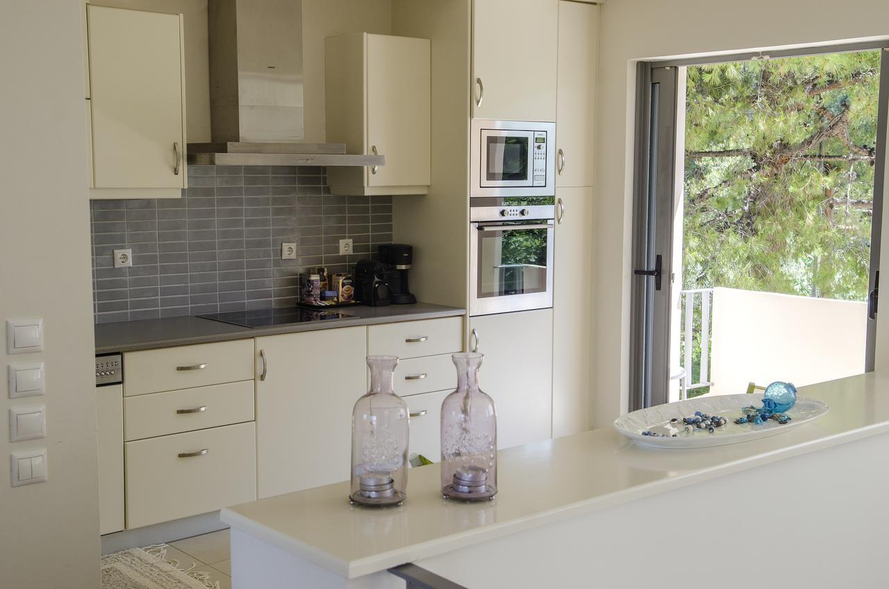 Villa Serenity Pórto Ráfti Extérieur photo
